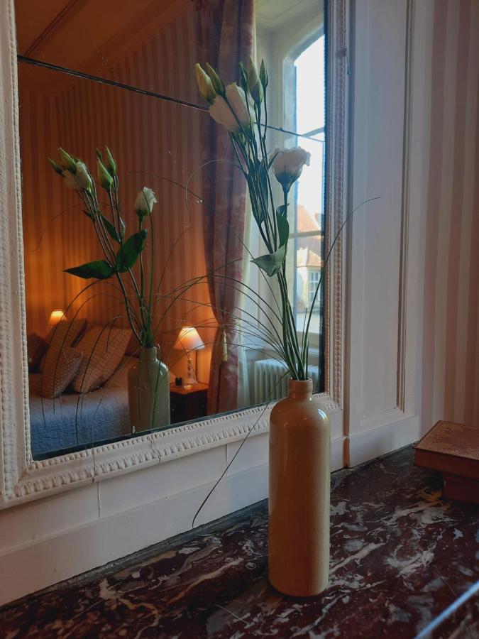 Maison Zola Bed and Breakfast Saint-Amand-Mont-Rond Exterior foto