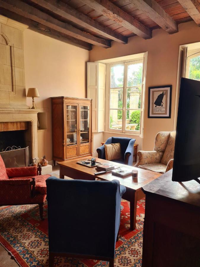 Maison Zola Bed and Breakfast Saint-Amand-Mont-Rond Exterior foto