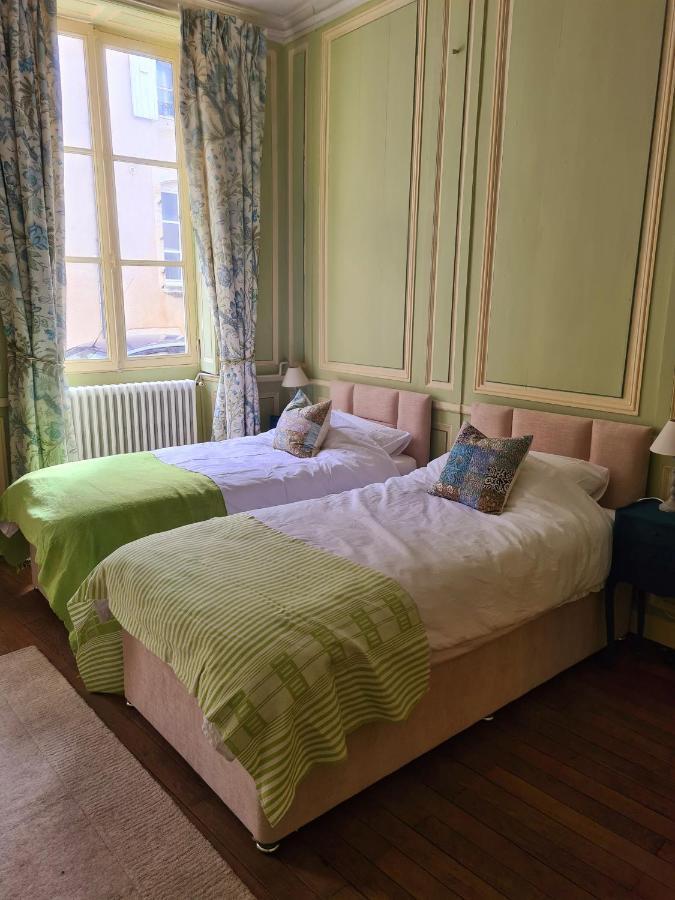 Maison Zola Bed and Breakfast Saint-Amand-Mont-Rond Exterior foto